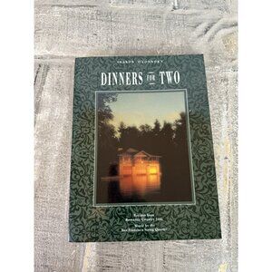 Dinners for Two, Menus and Music: Vol IV - Paperback By Oconnor, Sharon - GOOD
